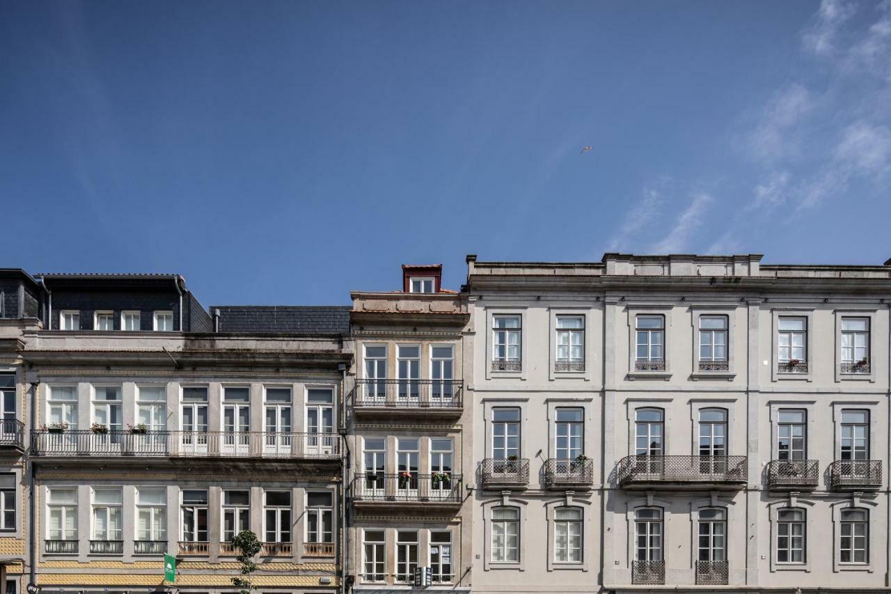 Mouzinho Historic Apartments Porto Zewnętrze zdjęcie