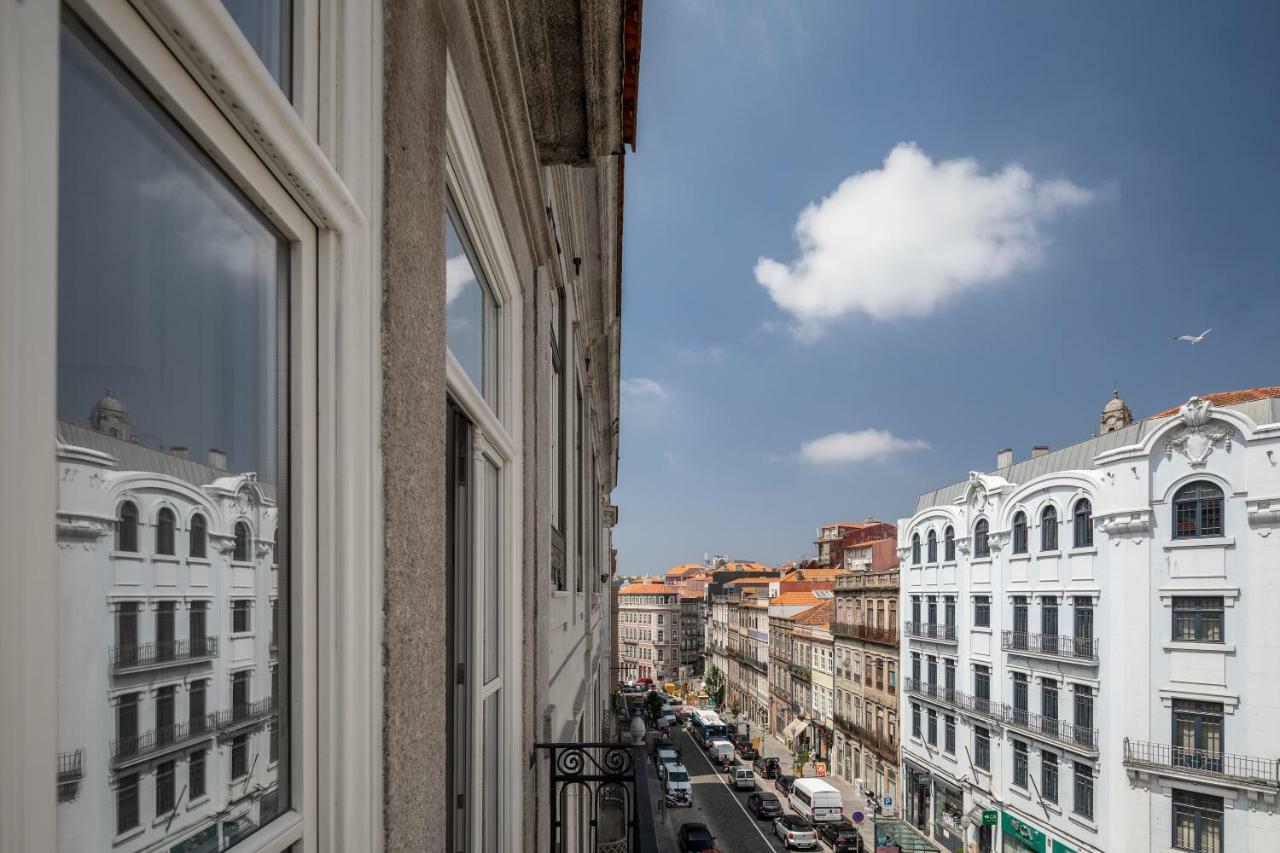 Mouzinho Historic Apartments Porto Zewnętrze zdjęcie